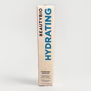 NEW/SEALED BEAUTYBIO Hydrating Booster Serum 30 ml / 1 fl oz Ceramides Moisture